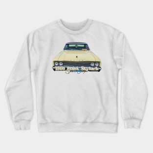 1965 Buick Skylark Sport Coupe Crewneck Sweatshirt